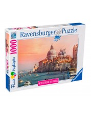 Παζλ Ravensburger από 1000 κομμάτια - Ιταλία