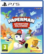 Paperman: Adventure Delivered (PS5) -1