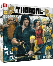 Παζλ Good Loot 1000 τεμαχίων - Thorgal The Archers