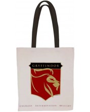 Τσάντα αγορών Cinereplicas Movies: Harry Potter - Gryffindor Crest -1