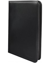 Φάκελο αποθήκευσης καρτών Ultra Pro Vivid - μαύρο(360 τεμ.)