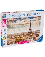 Παζλ Ravensburger από 1000 κομμάτια - Παρίσι