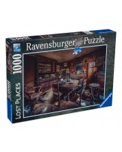 Παζλ Ravensburger 1000 τεμαχίων- Τρομακτική κουζίνα