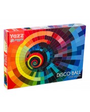 Παζλ Yazz Puzzle 1000 κομμάτια - Ντίσκο μπάλα -1