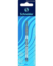 Ανταλλακτικό για στυλό Schneider - Express 775, M, μπλε, πάχους, 2 τεμάχια -1