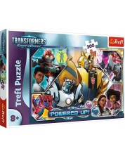 Παζλ Trefl 300 κομματιά - Transformers -1