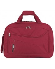 Τσάντα ταξιδιού  Gabol Week Eco - κόκκινο, 50 cm -1