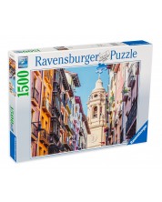 Παζλ Ravensburger από 1500 κομμάτια - Παμπλόνα, Ισπανία