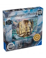 Παζλ γρίφος Ravensburger  919 κομμάτια -Παρίσι -1