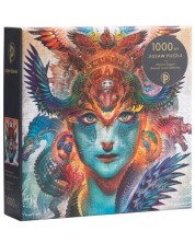 Παζλ  Paperblanks  1000 τεμαχίων- Το κορίτσι του Δράκου