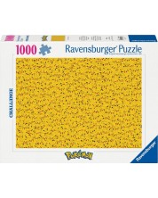 Παζλ Ravensburger 1000 κομμάτια - Πικάτσου -1