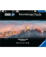 Панорамен пъзел Ravensburger  1000 κομμάτια - Ράβενσμπουργκ 