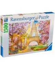 Παζλ Ravensburger από 1500 κομμάτια - Παρίσι