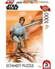 Παζλ Schmidt 1000 κομμάτια - Luke Skywalker -1