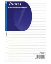 Λευκά φύλλα organizer  Filofax A5 -  Λευκά φύλλα  -1