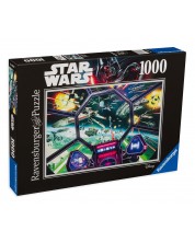 Παζλ Ravensburger 1000 τεμαχίων -Star Wars 2