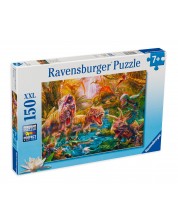 Παζλ Ravensburger  150 XXL κομμάτια -Δεινόσαυροι