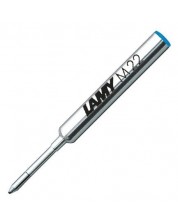 Ανταλλακτικό στυλό  Lamy - Blue -1