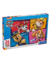 Παζλ Clementoni 24 κομμάτια -Paw  Patrol,τύπος 2