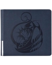 Φάκελος αποθήκευσης καρτών Dragon Shield Zipster - Midnight Blue (XL)