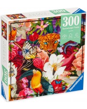 Παζλ Ravensburger 300 κομμάτια - Λουλούδια -1