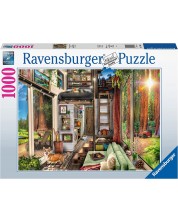 Παζλ Ravensburger 1000 τεμαχίων- Μικρό σπίτι