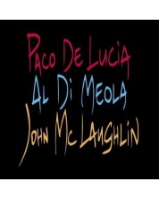 Paco De Luc&#237;a, John McLaughlin, Al Di Meola - Guitar Trio (Vinyl) -1
