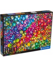 Παζλ Clementoni από 1000 κομμάτια - Χρωματιστές μπάλες