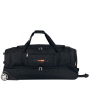 Τσάντα ταξιδιού με ρόδες Gabol Week - μαύρο, 83 cm -1