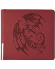 Φάκελος αποθήκευσης καρτών Dragon Shield Card Codex Portfolio - Blood Red (576 τεμ.)