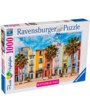 Παζλ Ravensburger από 1000 κομμάτια - Ισπανία