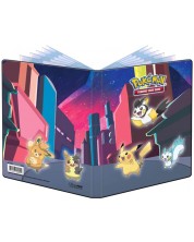 Φάκελος αποθήκευσης καρτών Ultra Pro Pokemon TCG: Gallery Series - Shimmering Skyline 4-Pocket Portfolio