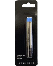 Ανταλλακτικό για στυλό Hugo Boss - M, μπλε, 2 τεμάχια -1