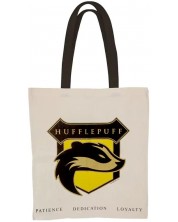 Τσάντα αγορών Cinereplicas Movies: Harry Potter - Hufflepuff Crest -1