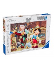 Παζλ Ravensburger από 1000 κομμάτια - Ο Πινόκιο