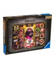 Παζλ Ravensburger από 1000 κομμάτια - Disney Villain: Ratigan