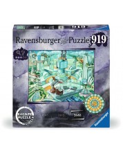 Παζλ-αίνιγμα Ravensburger 919 κομμάτια - 2083 -1