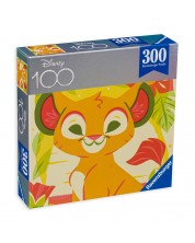 Παζλ Ravensburger 300 τεμαχίων XXL -Σίμπα