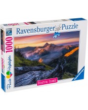 Παζλ Ravensburger από 1000 κομμάτια - Όρος Bromo