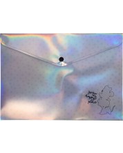 Φάκελος με κούμπωμα Cool Pack Opal - Disney 100, A4, Minnie Mouse -1