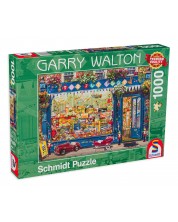 Παζλ Schmidt 1000 κομμάτια - Κατάστημα παιχνιδιών, Gary Walton