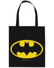Τσάντα για ψώνια ABYstyle DC Comics: Batman - Logo -1