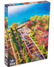 Παζλ Black Sea Premium 1000 κομμάτια - Ο Βοτανικός Κήπος στο Μπαλτσίκ -1