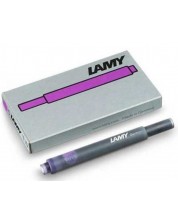 Κασέτες πένας  Lamy - Vilolet Т10 -1