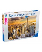 Παζλ Ravensburger 1000 κομμάτια - Νέα Υόρκη