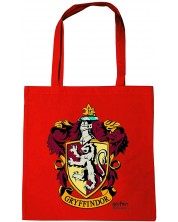 Τσάντα για ψώνια  Logoshirt Movies: Harry Potter - Gryffindor Crest -1