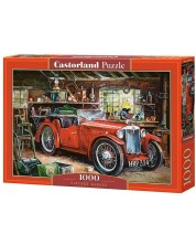 Παζλ Castorland 1000 κομμάτια - Αυτοκίνητο ρετρό