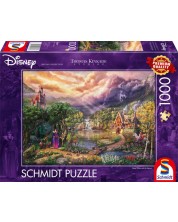 Παζλ Schmidt 1000 κομμάτια - K-Disney, Snow White