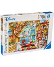 Παζλ Ravensburger από 1000 κομμάτια - Παιχνίδια