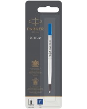 Ανταλλακτικό στυλό  Parker Z01-μπλε, F -1